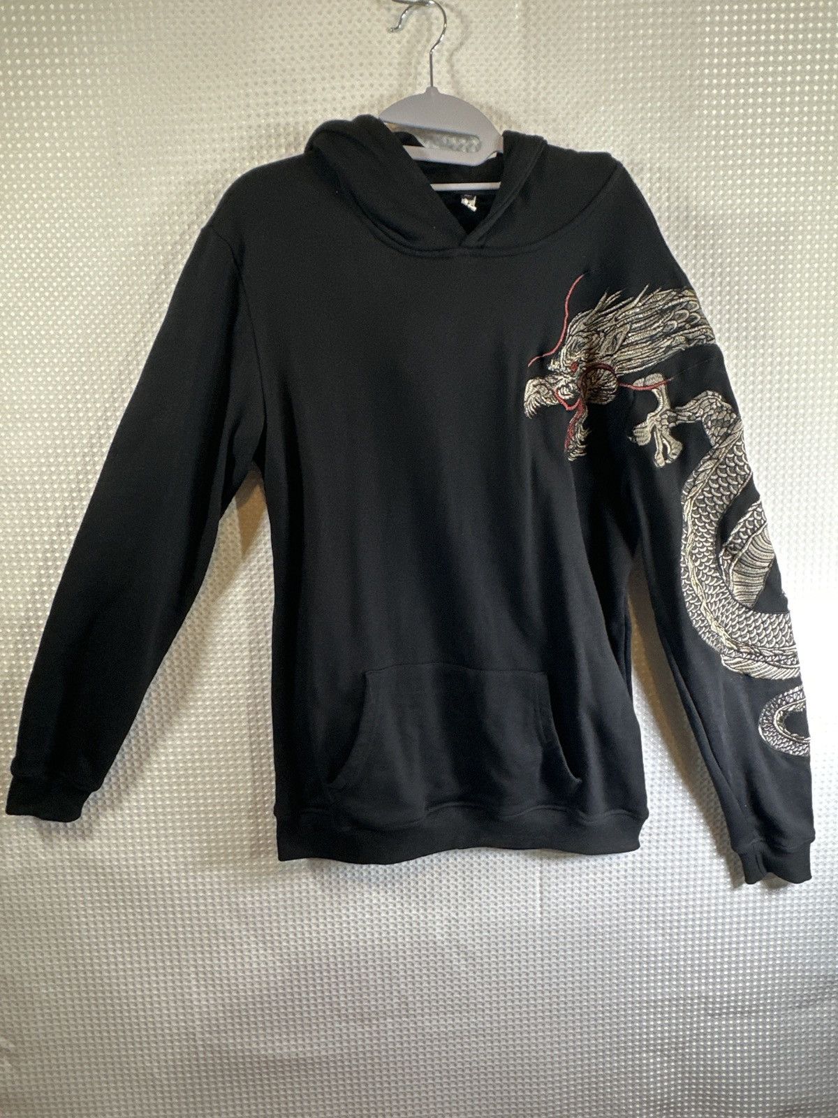 Other Hello-Up Chinese Dragon Hoodie 'Huanglong’ Size US XXL / EU 58 / 5 - 4 Thumbnail