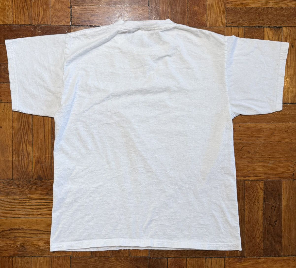 Tultex Vintage 90s Tultex Computer Humor T-Shirt Size US L / EU 52-54 / 3 - 4 Thumbnail
