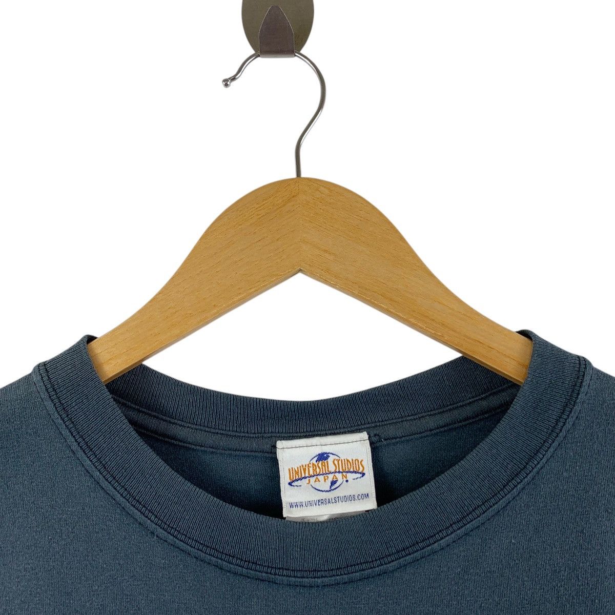 Vintage Vintage 90s BACK TO THE FUTURE movie universal studio tee Size US S / EU 44-46 / 1 - 5 Thumbnail