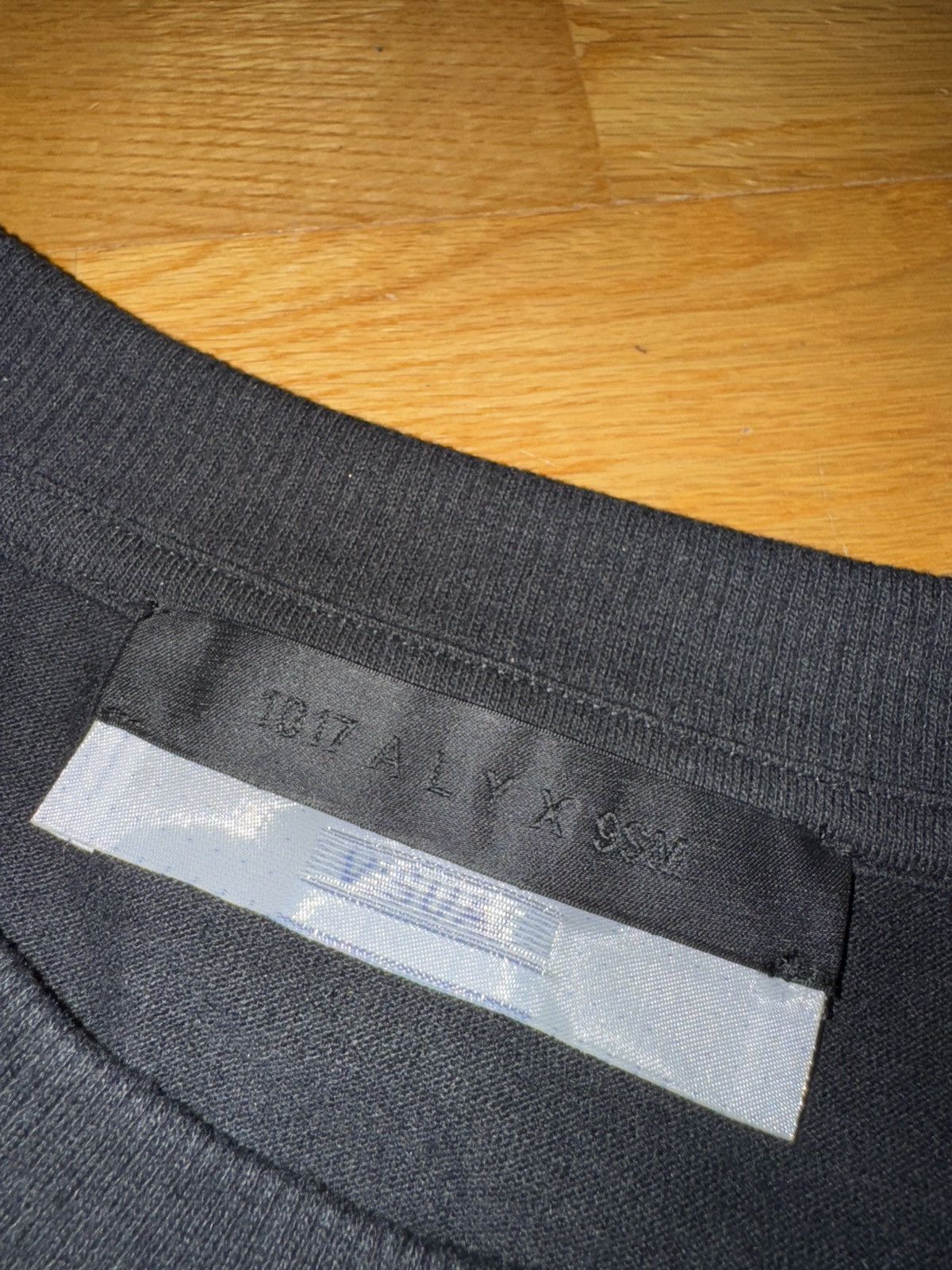 1017 ALYX 9SM Alyx 1017 Logo T-shirt Size US L / EU 52-54 / 3 - 5 Thumbnail