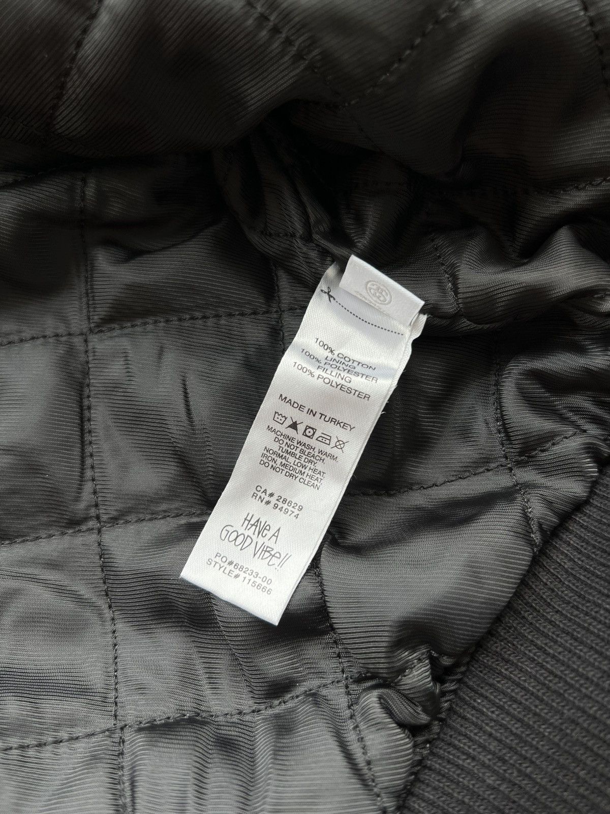 Stussy Stussy x Lucien Smith Tigris Bomber Jacket XS Size US XS / EU 42 / 0 - 9 Thumbnail
