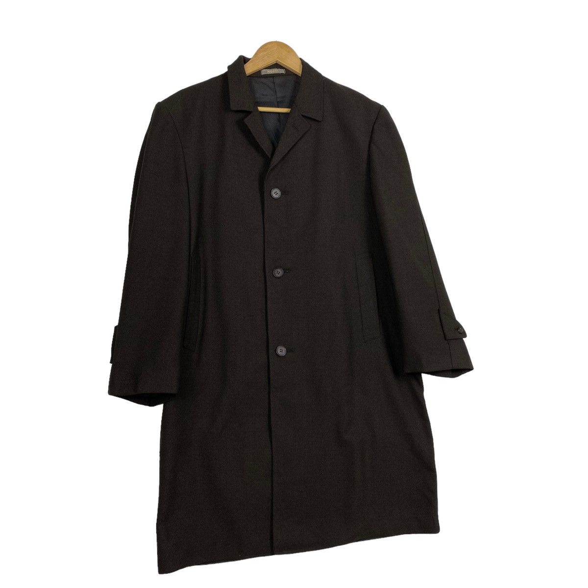 Other Nobel Long Coat Inspired Comme Des Garson Design Coat Size US M / EU 48-50 / 2 - 4 Thumbnail