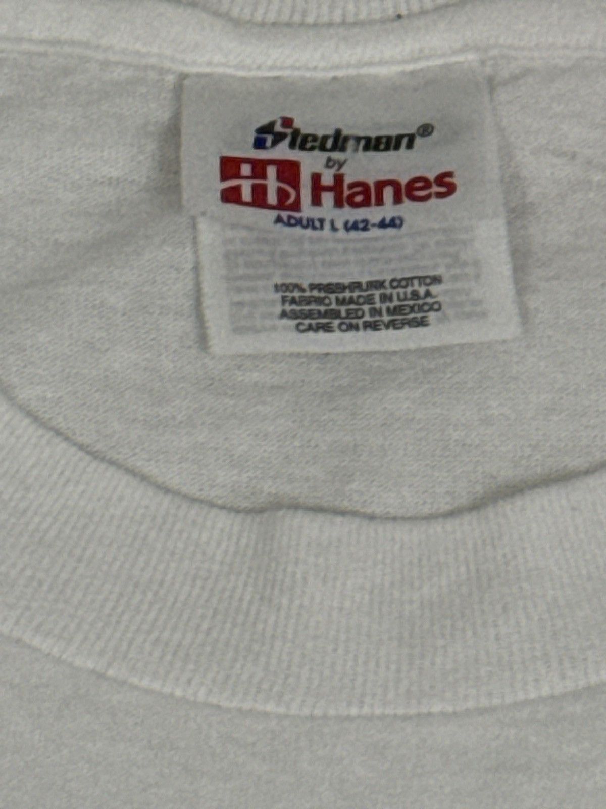 Hanes × Vintage 1998 Mark McGwire 70 HR T-Shirt VTG MLB L Hanes USA Fabric Size US L / EU 52-54 / 3 - 3 Thumbnail