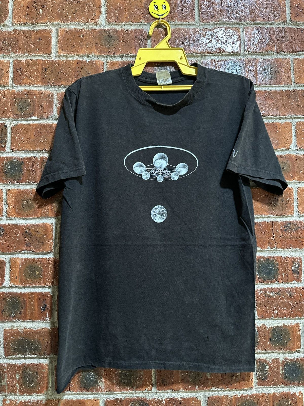 Vintage Vintage Vision Quest Sun Faded Tee Size US M / EU 48-50 / 2 - 1 Thumbnail