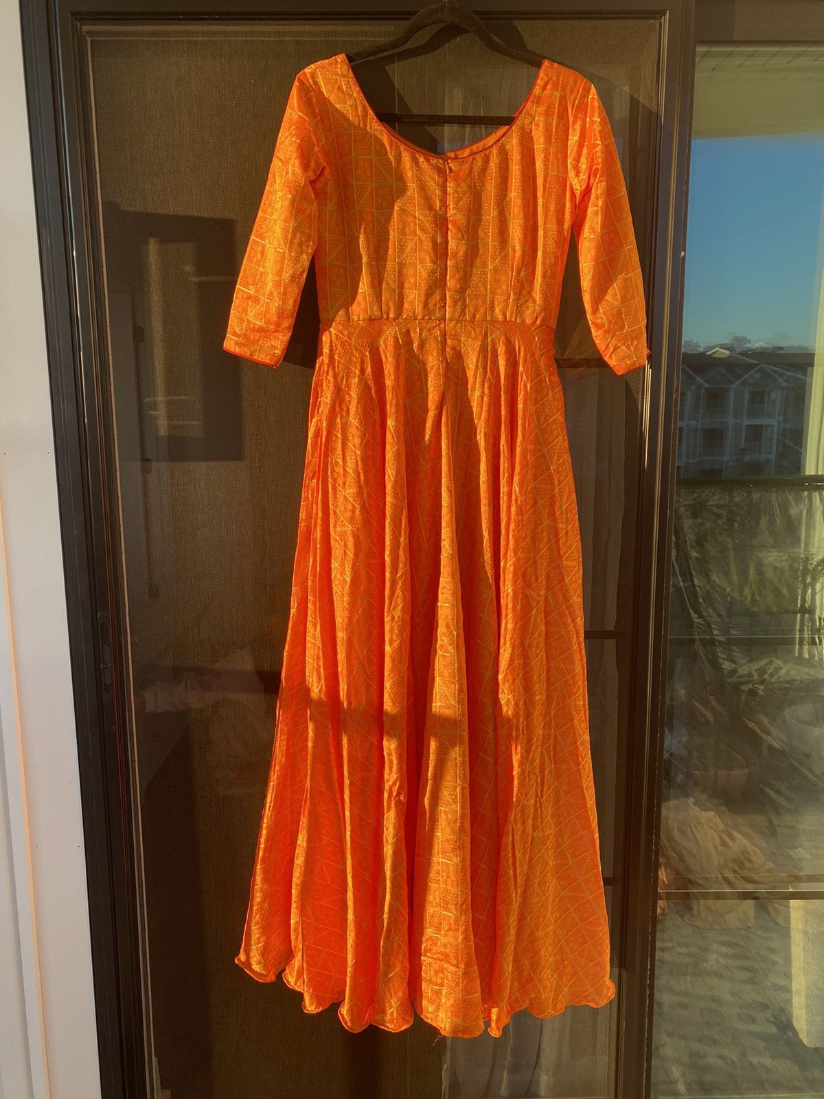 Other Pakistani High Low Anarkali Gown Partywear Wedding New Dress Size S / US 4 / IT 40 - 13 Thumbnail