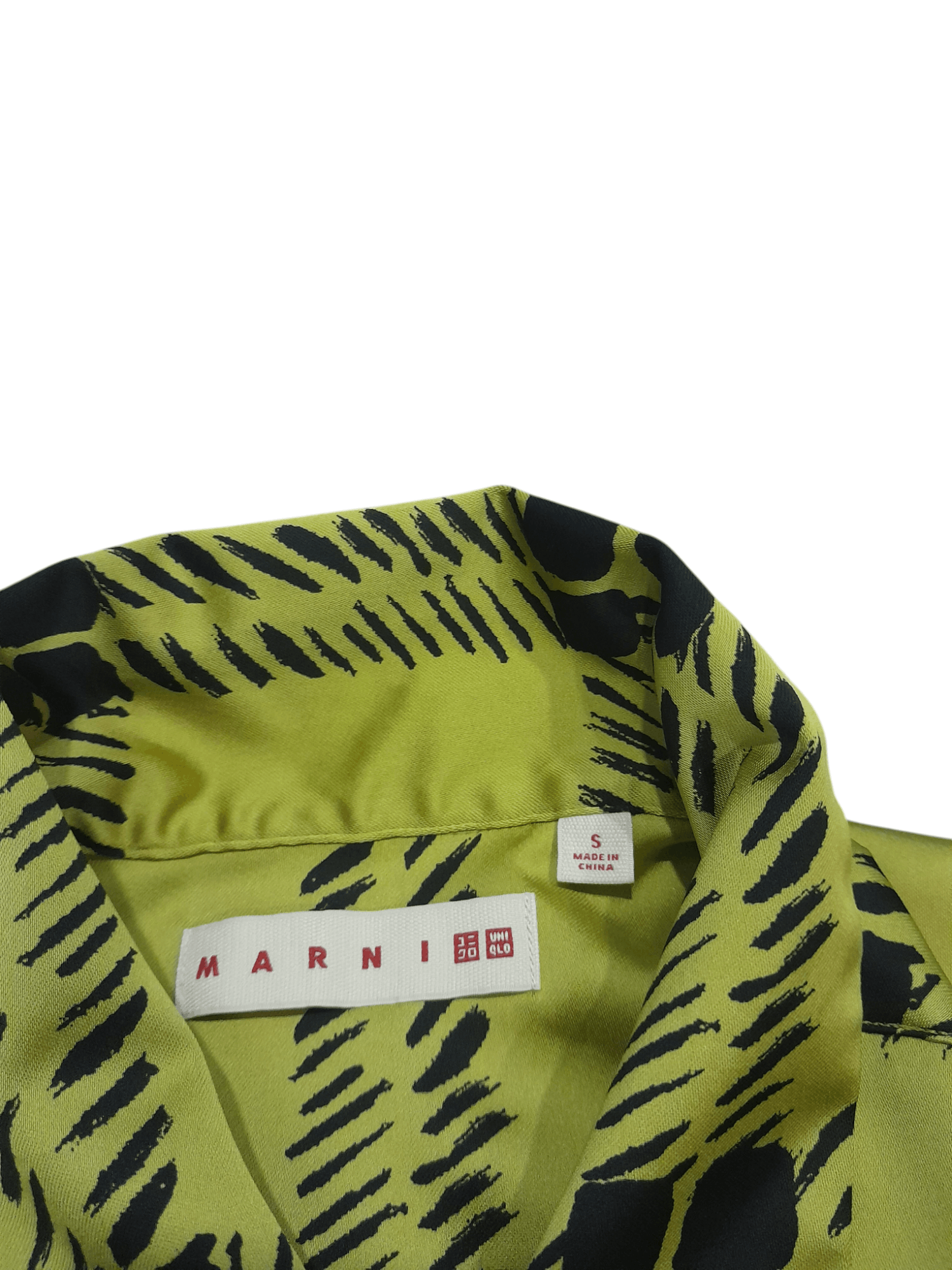 Marni MARNI Consuelo Castiglioni Shirt Button (F576) Size S / US 4 / IT 40 - 3 Thumbnail