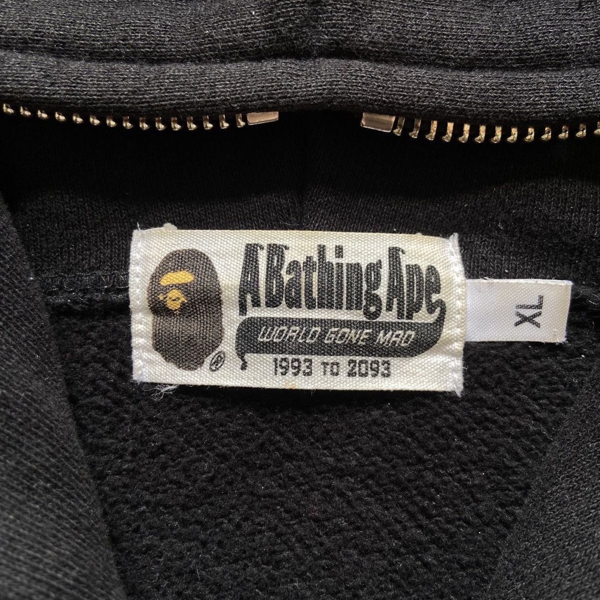 Bape A Bathing Ape BAPE EMBROIDERY SHARK FULL ZIP Size US XL / EU 56 / 4 - 6 Thumbnail