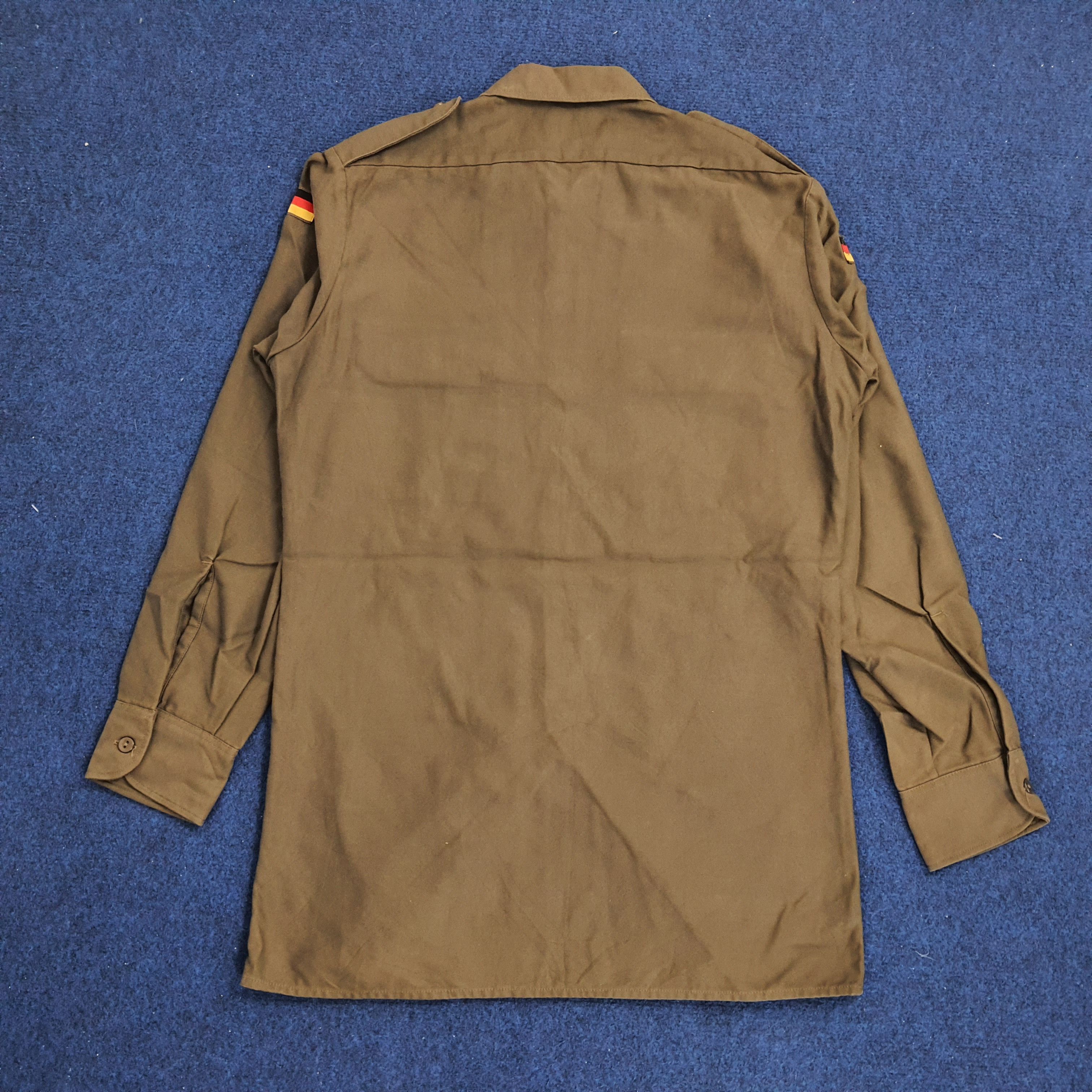 Other WAHLER Germany Army Style Shacket Size US M / EU 48-50 / 2 - 3 Thumbnail