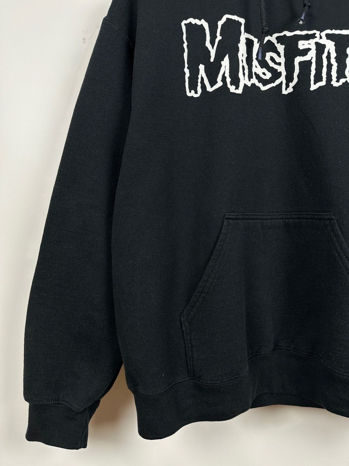 Band Tees 2016 Misfits Crimson Ghost Punk Rock Band Hoodie Size US M / EU 48-50 / 2 - 13 Thumbnail