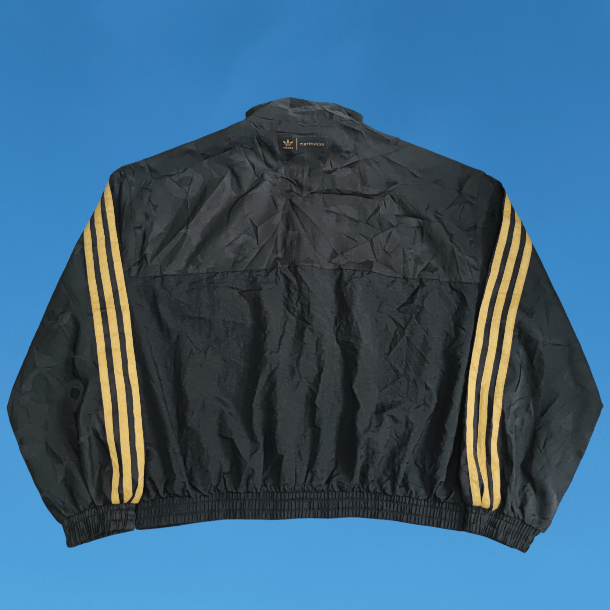 Adidas × Marimekko Marimekko Tracktop With Utility Pocket And Jacquard Blocking Size XS / US 0-2 / IT 36-38 - 2 Thumbnail