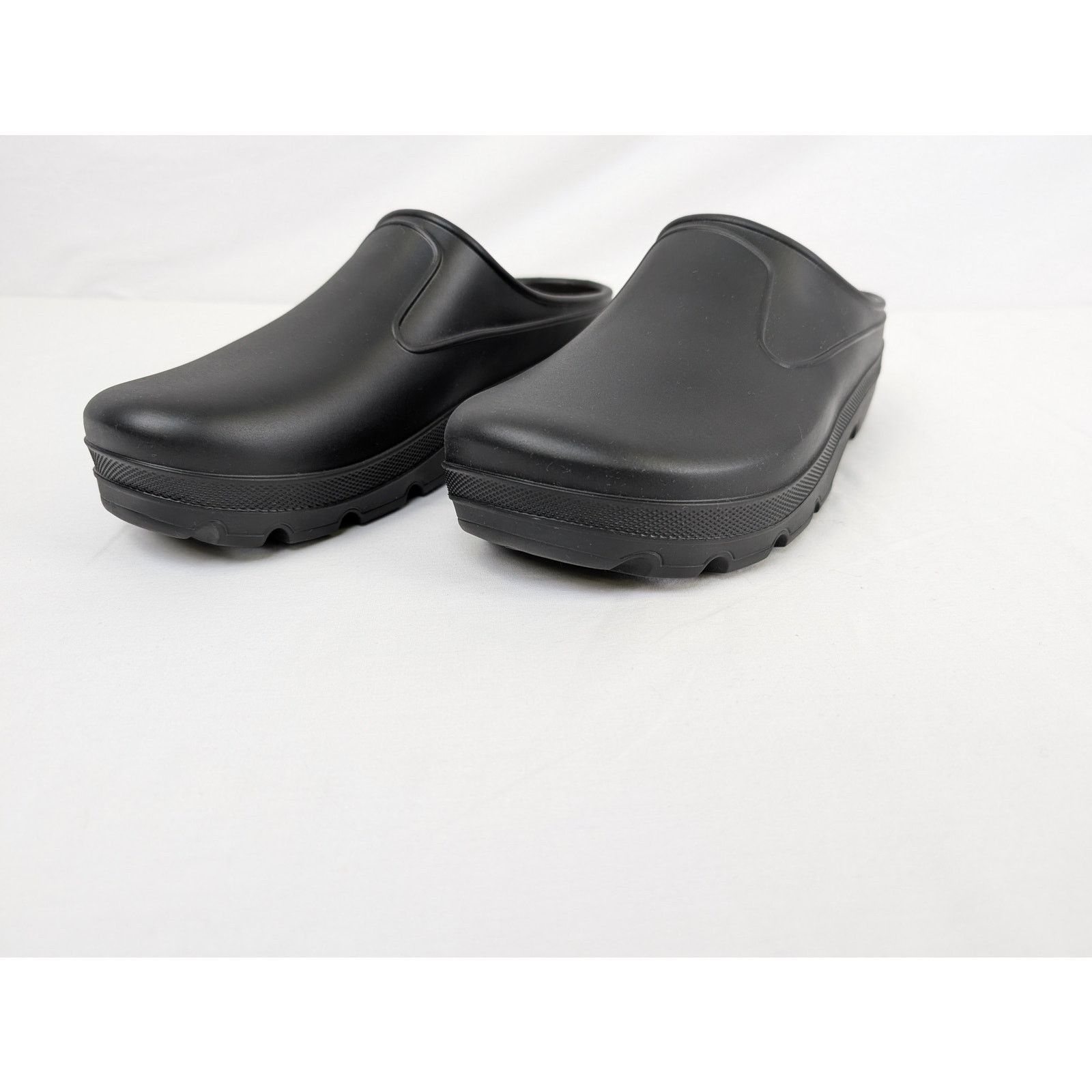 Aime Leon Dore o1rshd1 Men's Garden Mule in Black Size US 12 / EU 45 - 6 Thumbnail