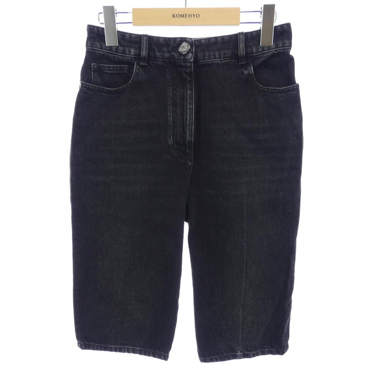 Chanel Chanel Chanel LOOK50 Shorts Textile Shorts P77640V69611 DUTY FREE for USA Size ONE SIZE - 1 Thumbnail