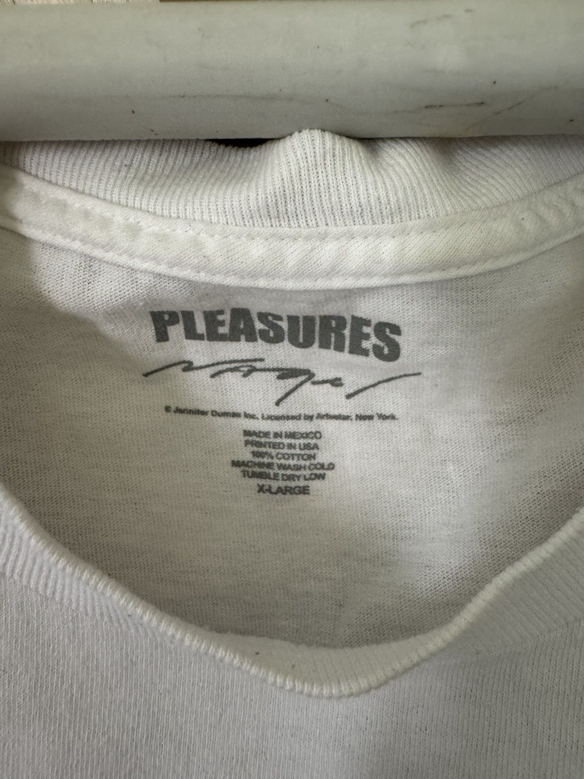 Japanese Brand × Pleasures PLEASURES PS01 Size US XL / EU 56 / 4 - 4 Thumbnail