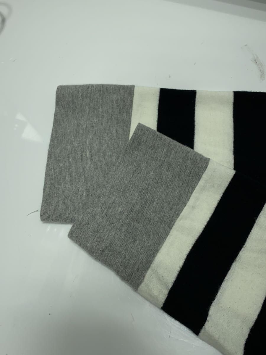 Comme des Garcons × Comme des Garcons Black Striped Long Sleeve Tee Size US L / EU 52-54 / 3 - 3 Thumbnail