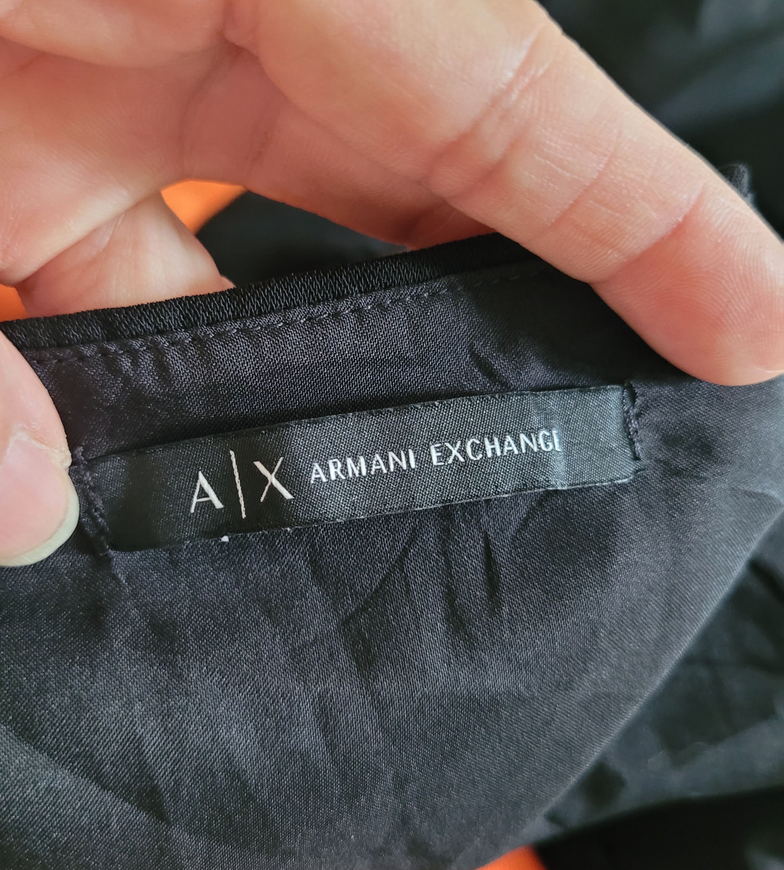 Armani Exchange Armani Exchange AlX Women's Color Blocked Dress Size XS / US 0-2 / IT 36-38 - 5 Thumbnail