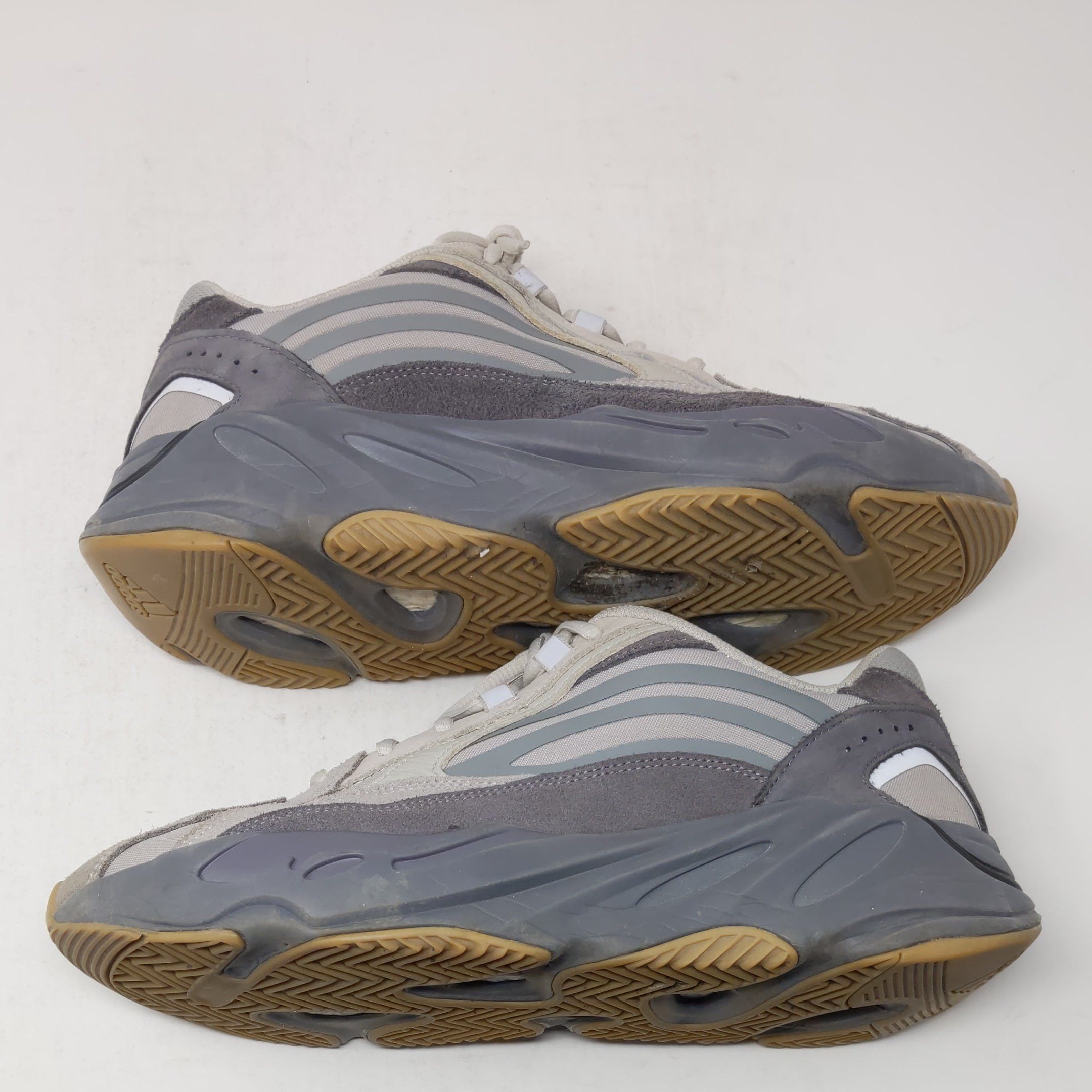 adidas gazelle silver green womens Adidas Yeezy Boost 700 V2 Tephra (USED)  PB- Cold Shoulder Kicks