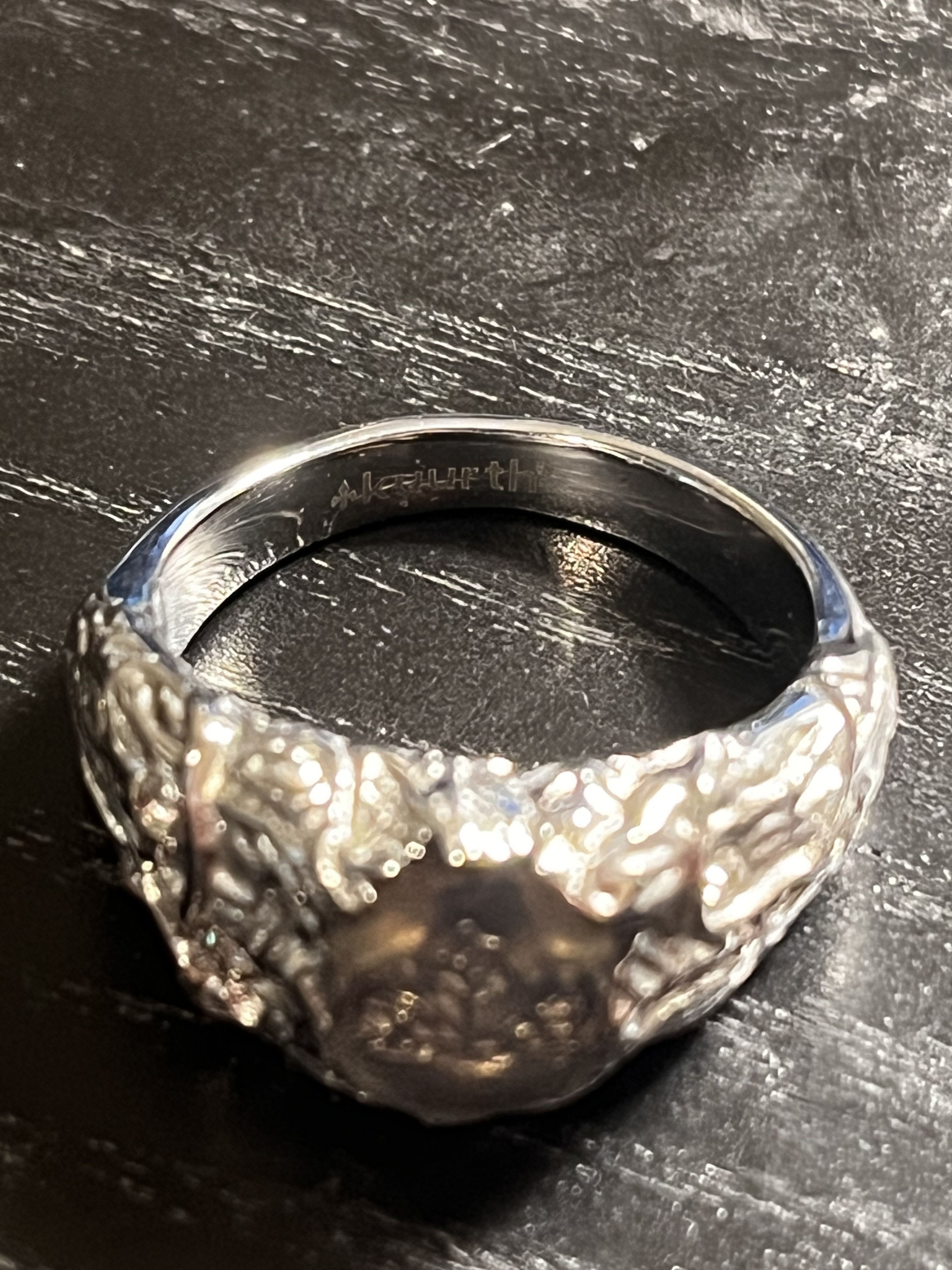 Other Kuurth Baco Ring Size ONE SIZE - 4 Thumbnail