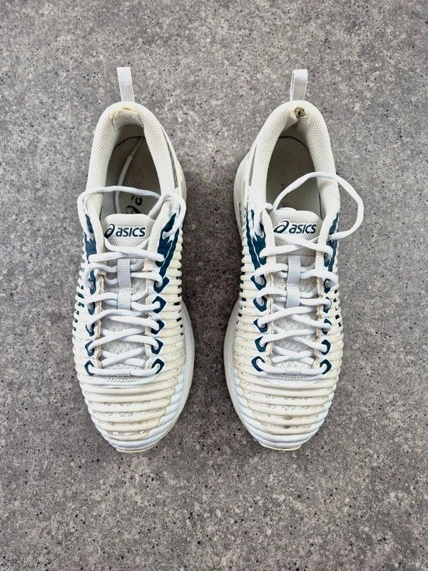 Kiko Kostadinov Asics Kiko Kostadinov Gel Delva Cool Green Sneakers Size 42 Size US 8.5 / EU 41-42 - 1 Thumbnail