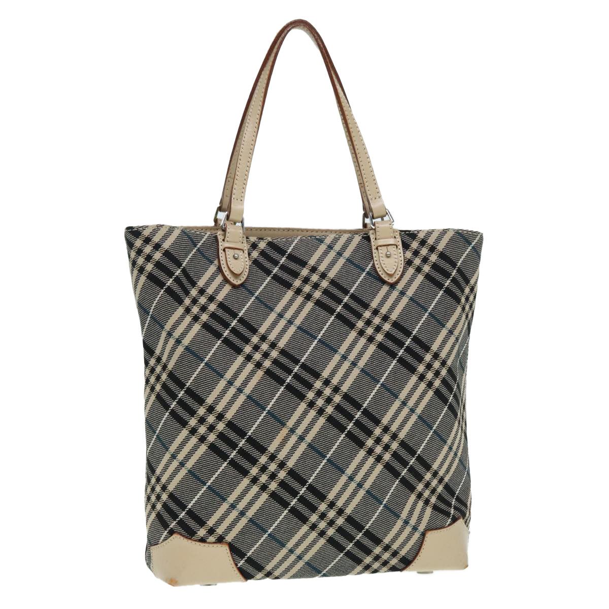 Burberry Burberry Nova Check tote Size ONE SIZE - 1 Thumbnail