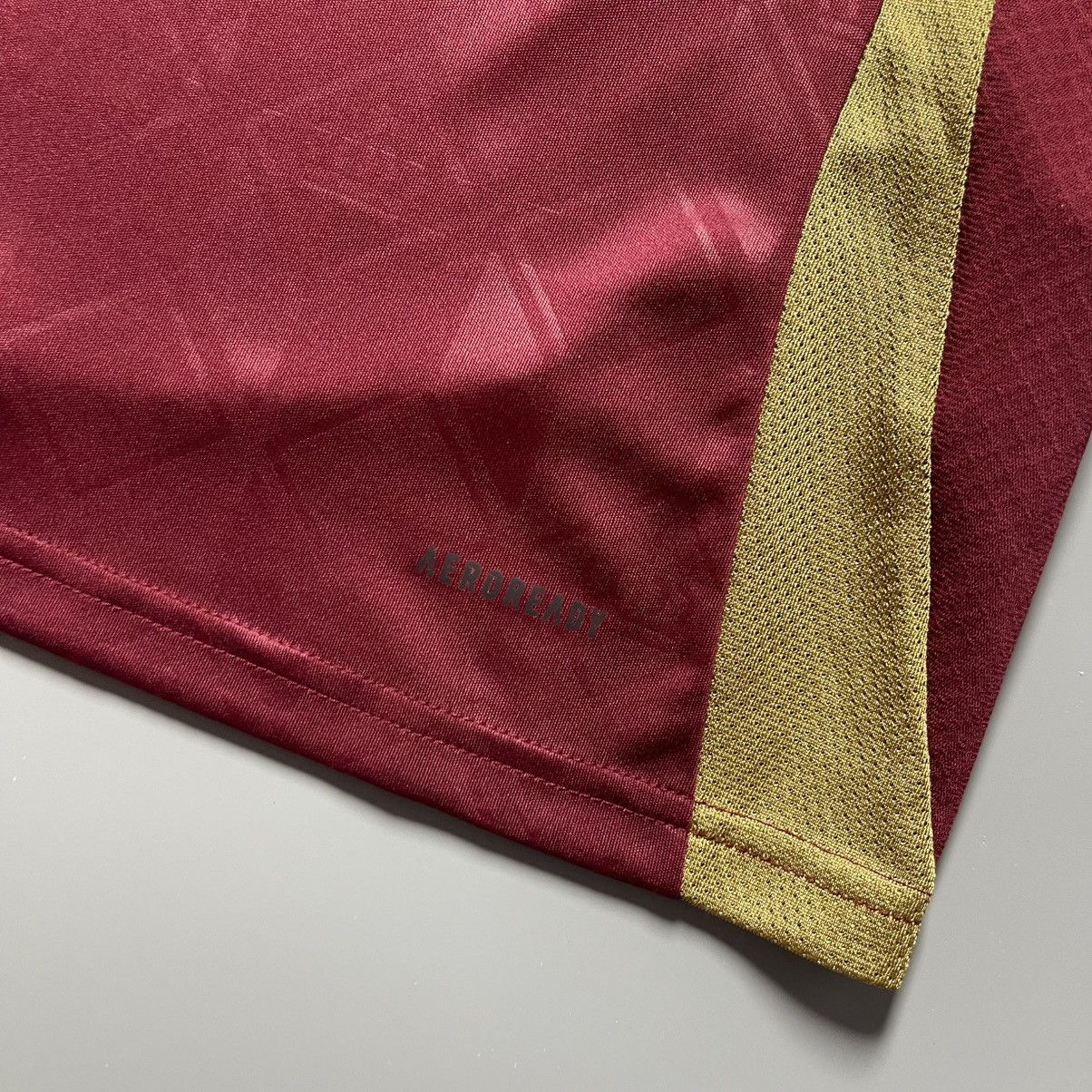 Vintage 13-14 Y BELGIUM ADIDAS 2024 EURO SOCCER JERSEY #7 DE BRUYNE Size US XXS / EU 40 - 8 Thumbnail