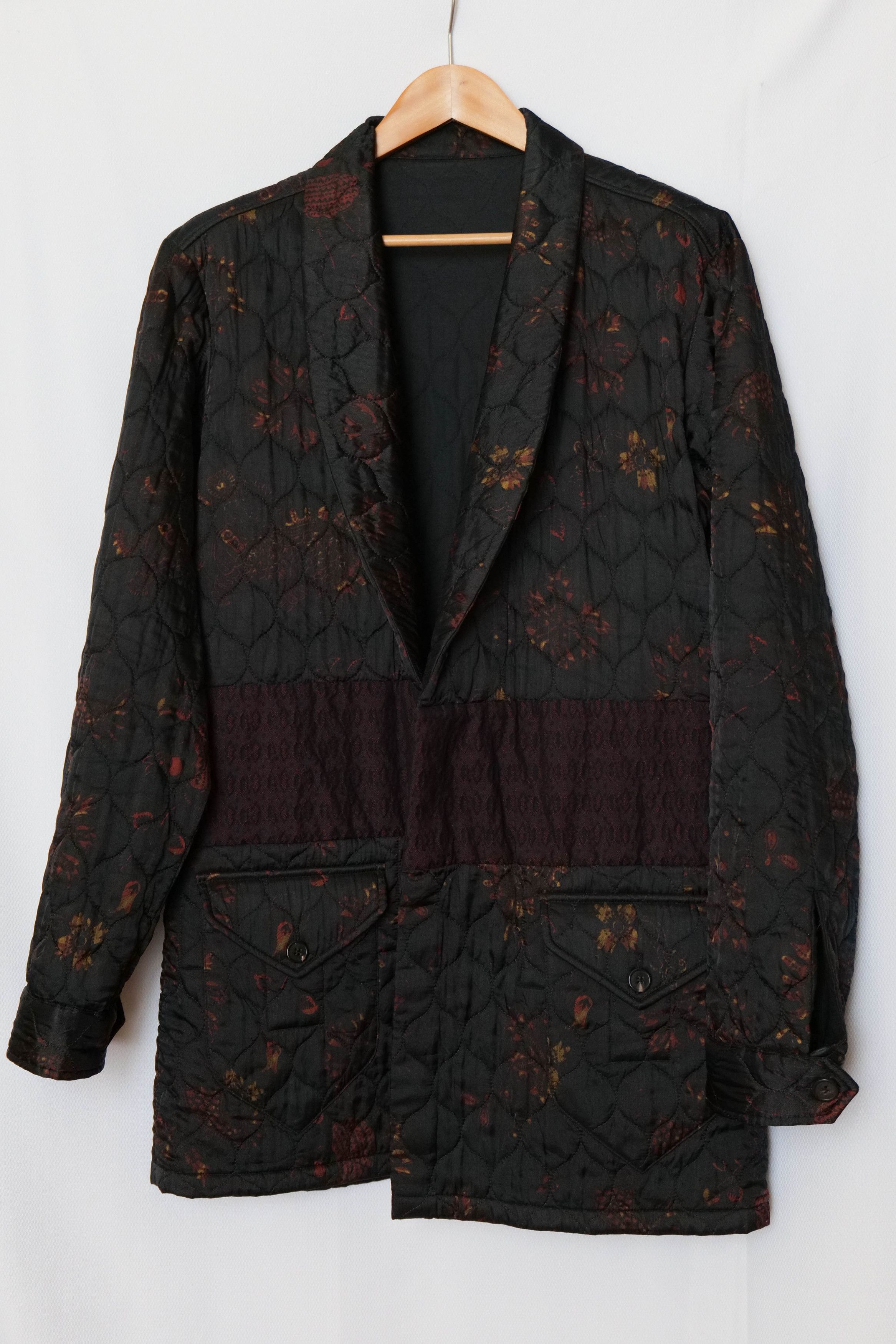 Dries Van Noten AW15 quilted jacket Size US L / EU 52-54 / 3 - 1 Thumbnail