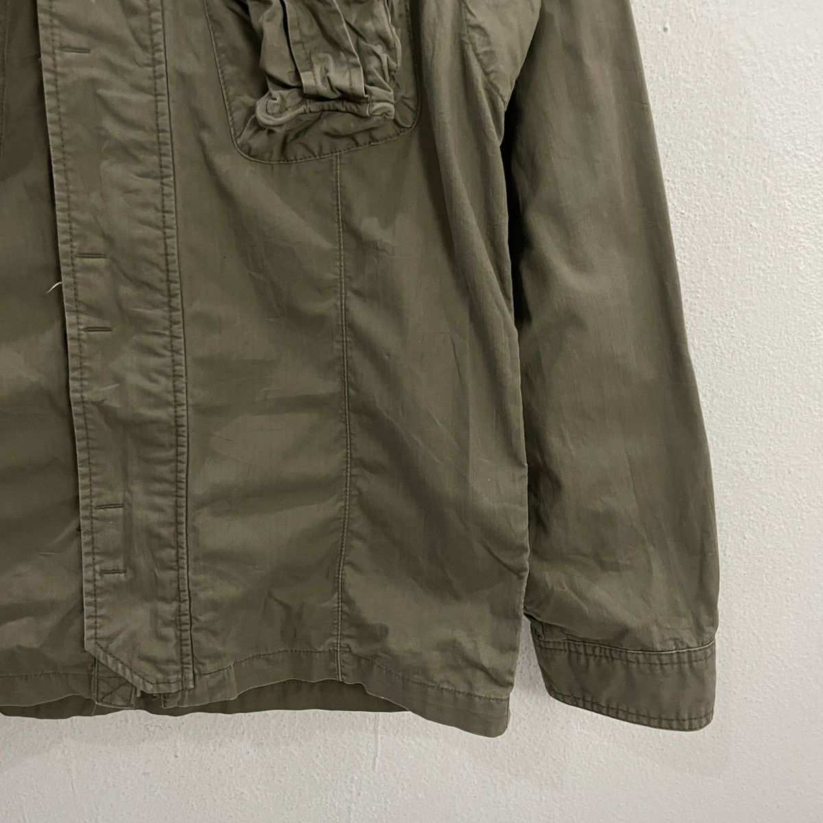 Avirex Vintage Avirex Flight Garment Specification Usmc Jacket Size L / US 10 / IT 46 - 8 Thumbnail