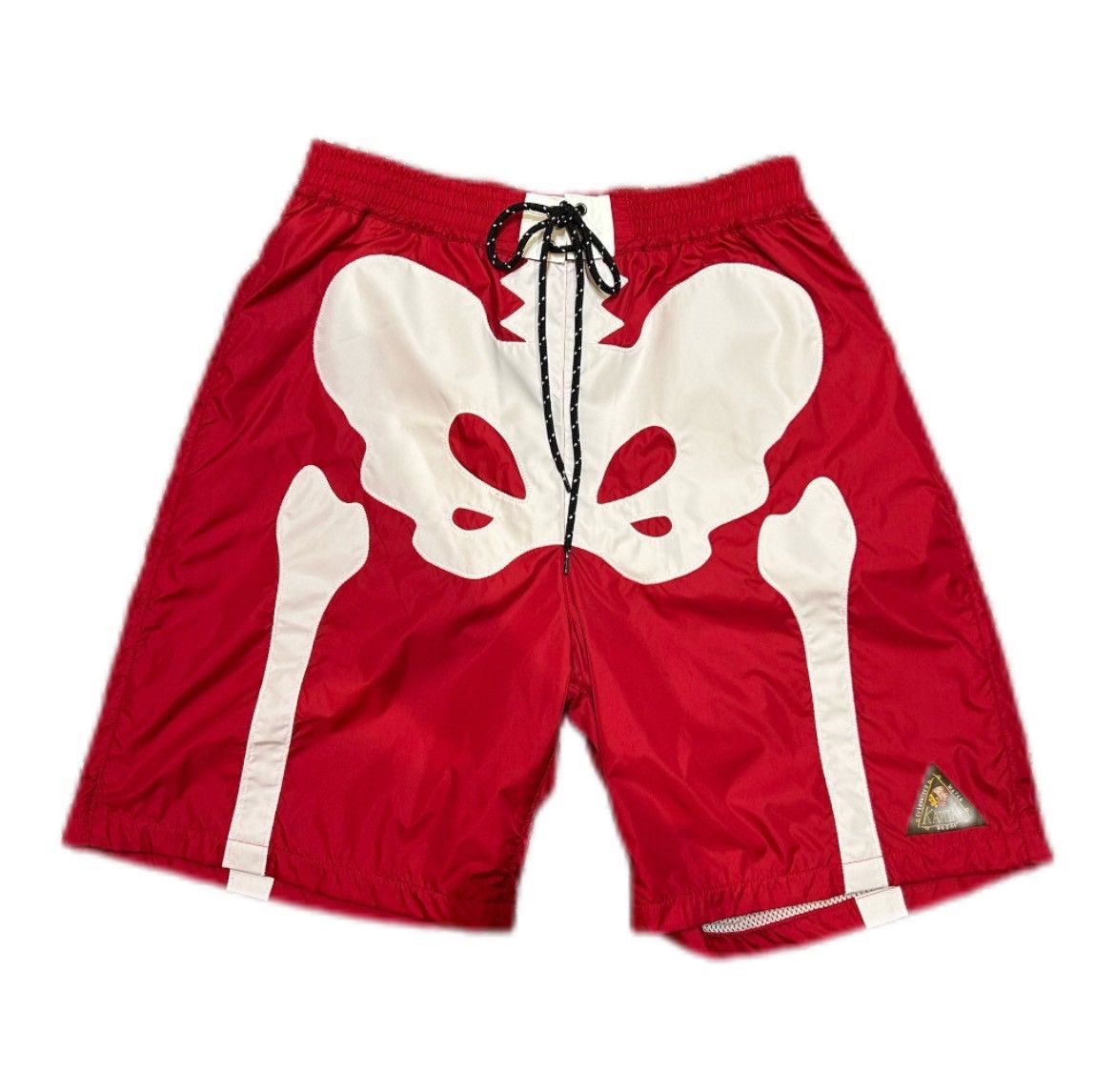Japanese Brand Kapital Nylon Bone Swimwear Size4 Size US 32 / EU 48 - 1 Thumbnail