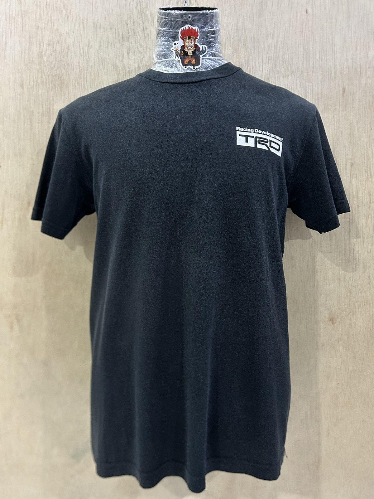 Japanese Brand Vintage TRD Toyota Racing Development Tee Size US L / EU 52-54 / 3 - 2 Thumbnail