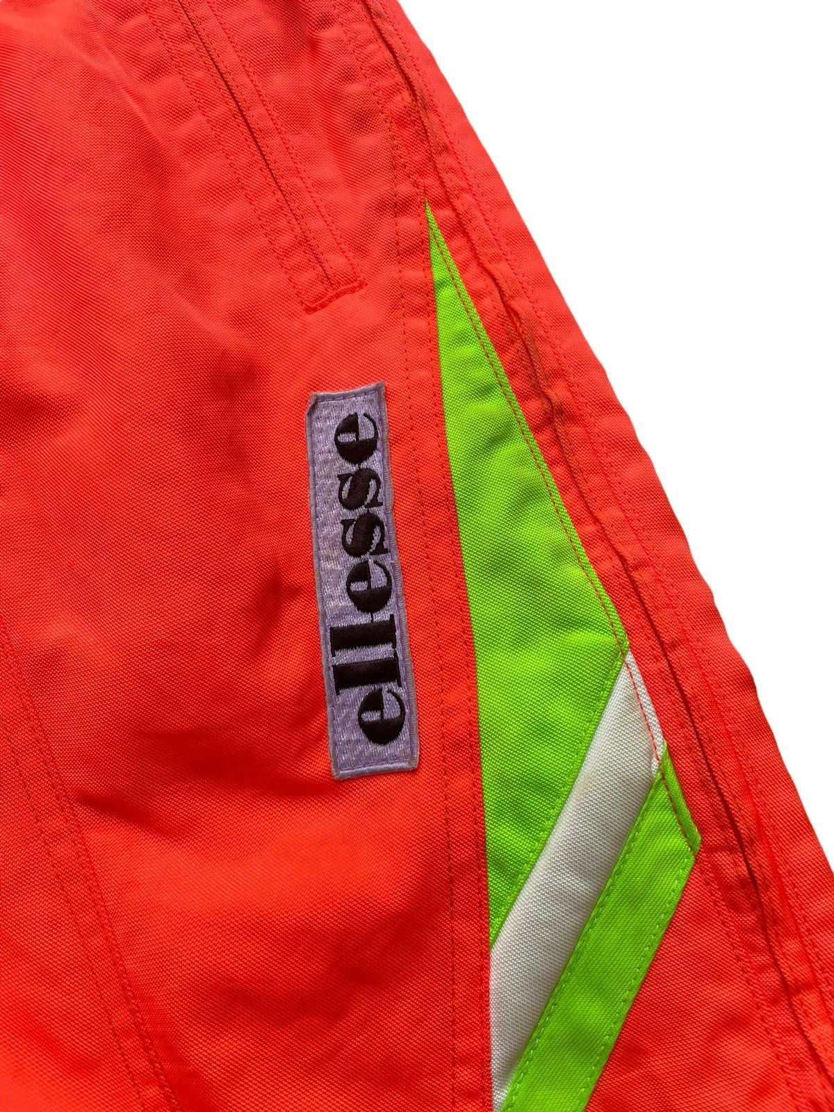Ellesse × Japanese Brand × Vintage Vintage Ellesse Ski Bibs Size US 30 / EU 46 - 4 Thumbnail