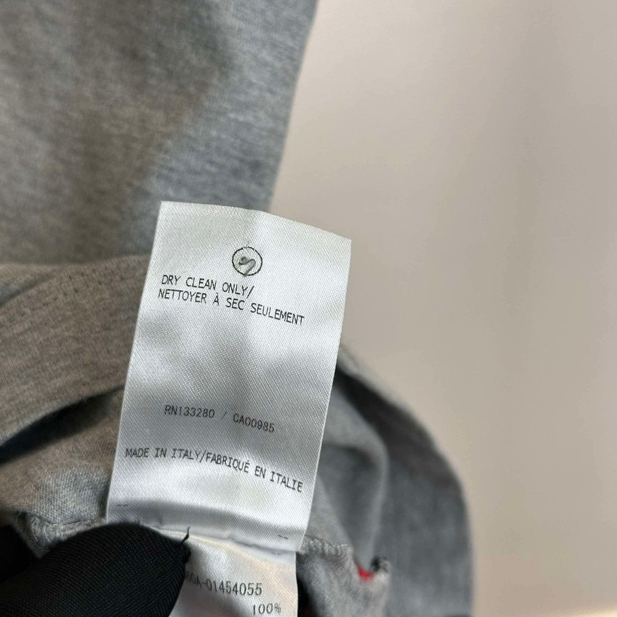 Thom Browne THOM BROWNE STRIPED POLO SHIRT Size US M / EU 48-50 / 2 - 8 Thumbnail