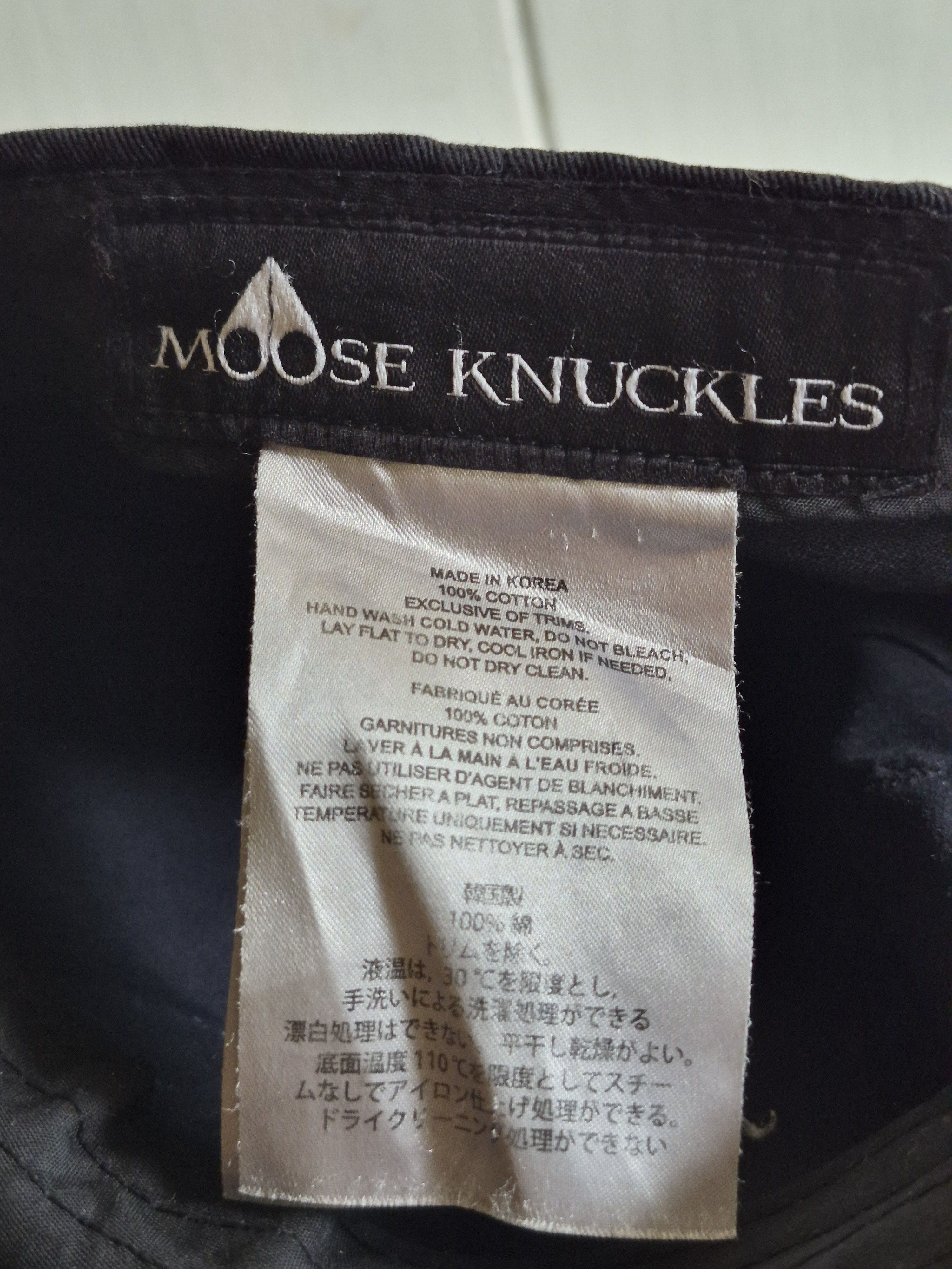 Moose Knuckles Moose Knuckles Hats Size ONE SIZE - 8 Thumbnail