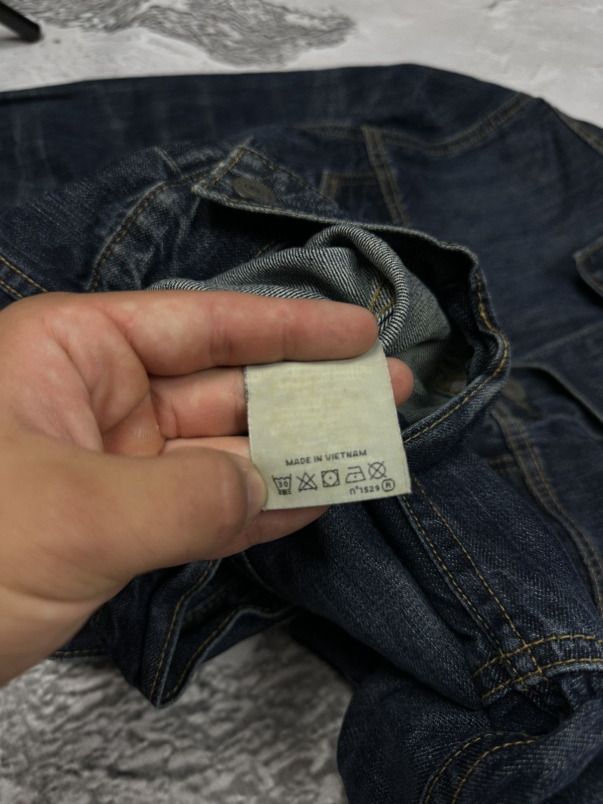 Denim & Supply Ralph Lauren Vintage Denim & Supply Ralph Lauren trucker denim jacket Size US M / EU 48-50 / 2 - 6 Thumbnail