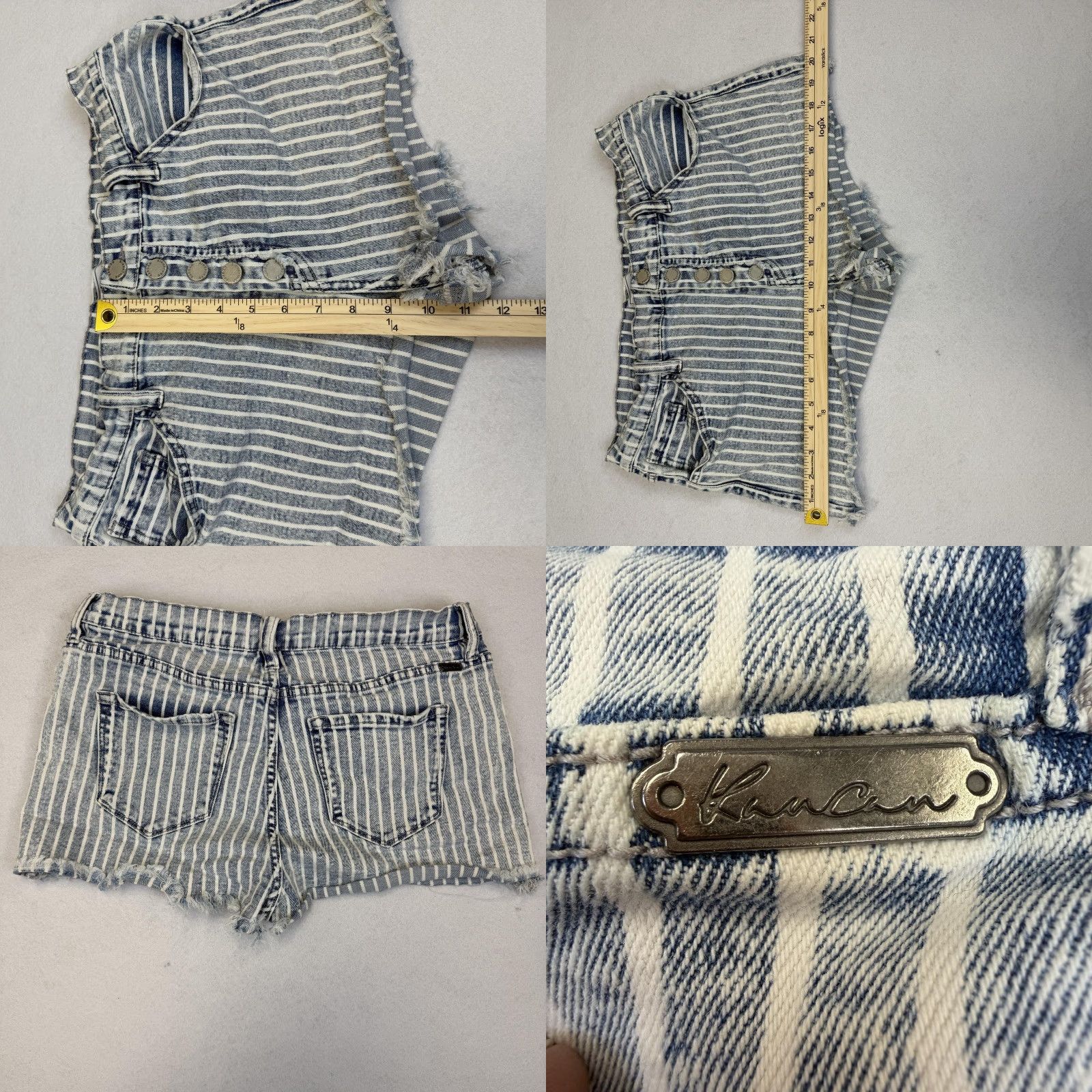 Vintage VINTAGE Size 30" / US 8 / IT 44 - 8 Thumbnail