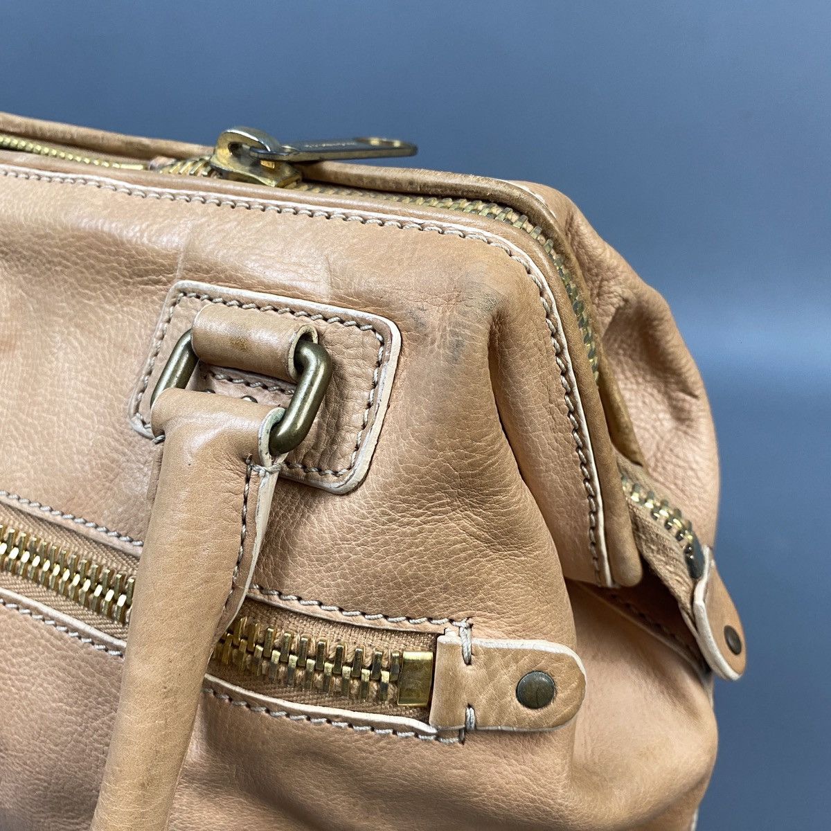 Jil Sander Jil Sander - Leather - Hand Bag Size ONE SIZE - 8 Thumbnail