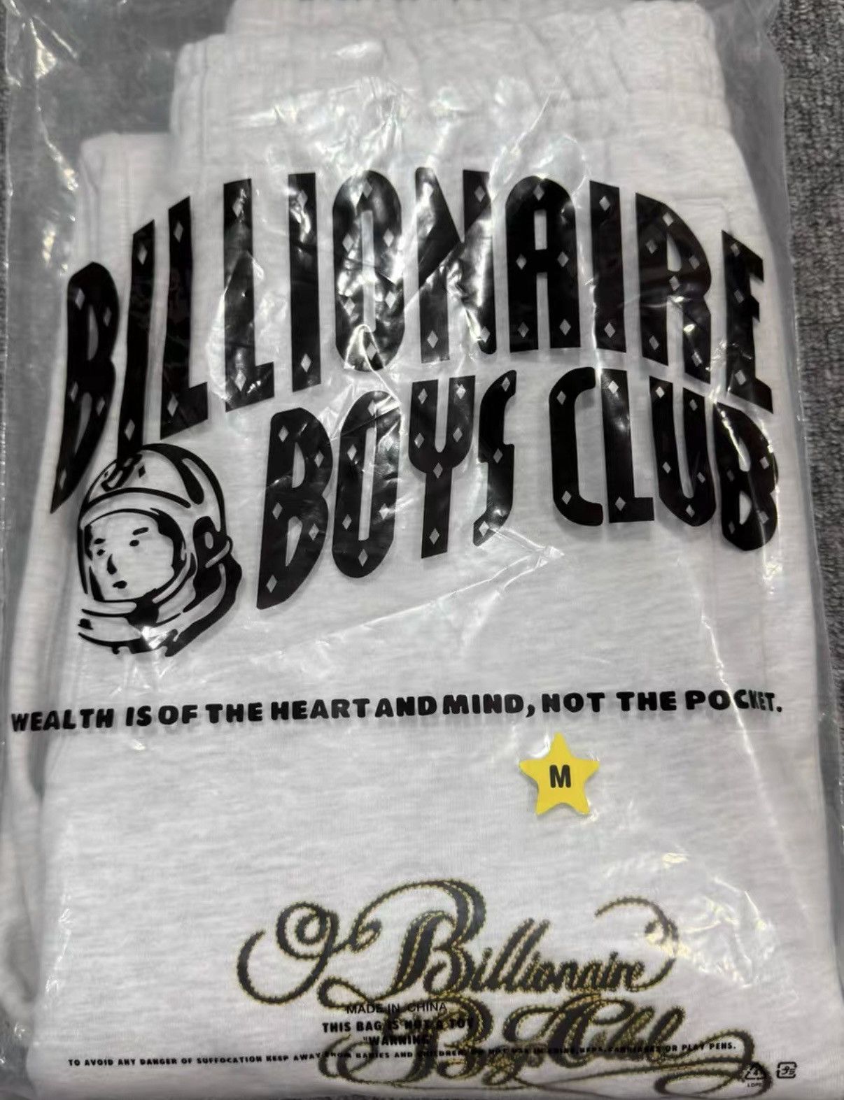 Billionaire Boys Club American Vintage Sweatpants Billionaire Boys Club Size US 33 - 9 Thumbnail