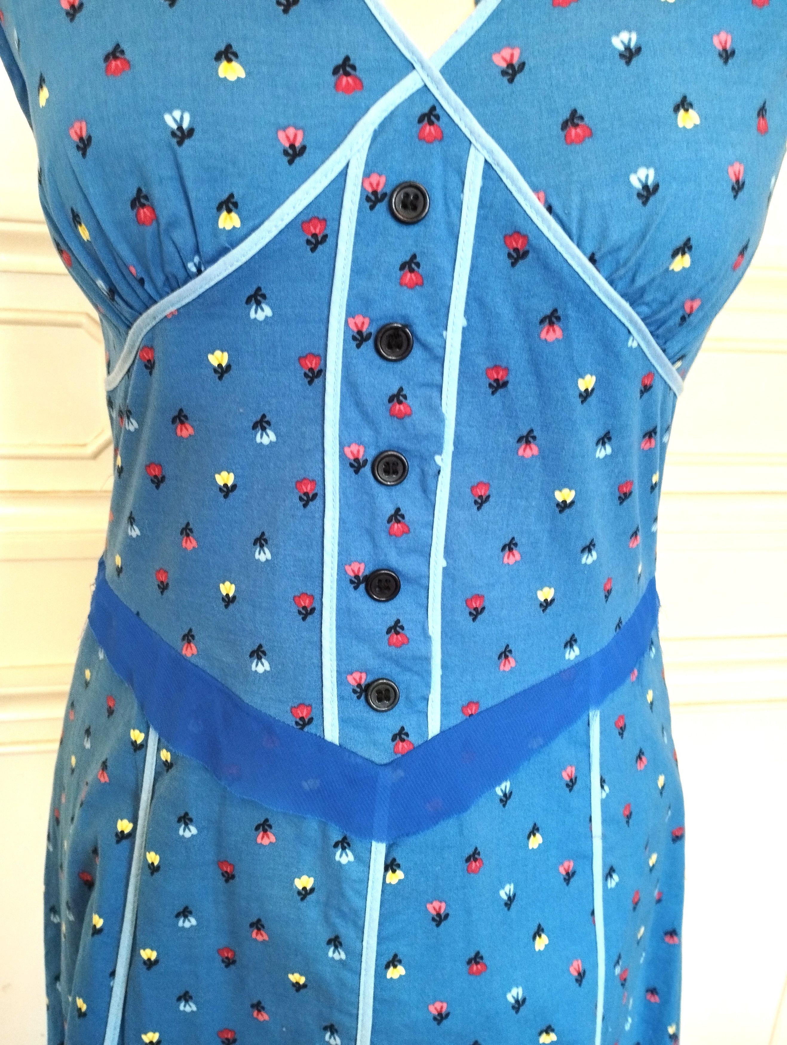 Marc Jacobs Marc Jacobs Robe Summertime TS Size S / US 4 / IT 40 - 8 Thumbnail
