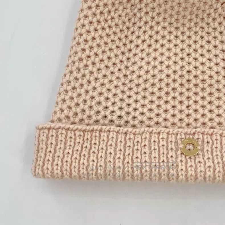 Loro Piana Loro Piana Beige cashmere knitted beanie, head circumferen Size ONE SIZE - 6 Thumbnail