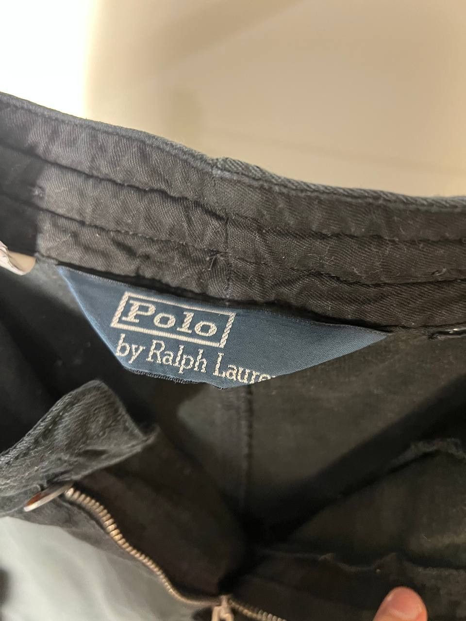 Polo Ralph Lauren VINTAGE POLO RALPH LAUREN SWEATPANTS DESIGNER RETRO Y2K 90s Size US 32 / EU 48 - 4 Thumbnail