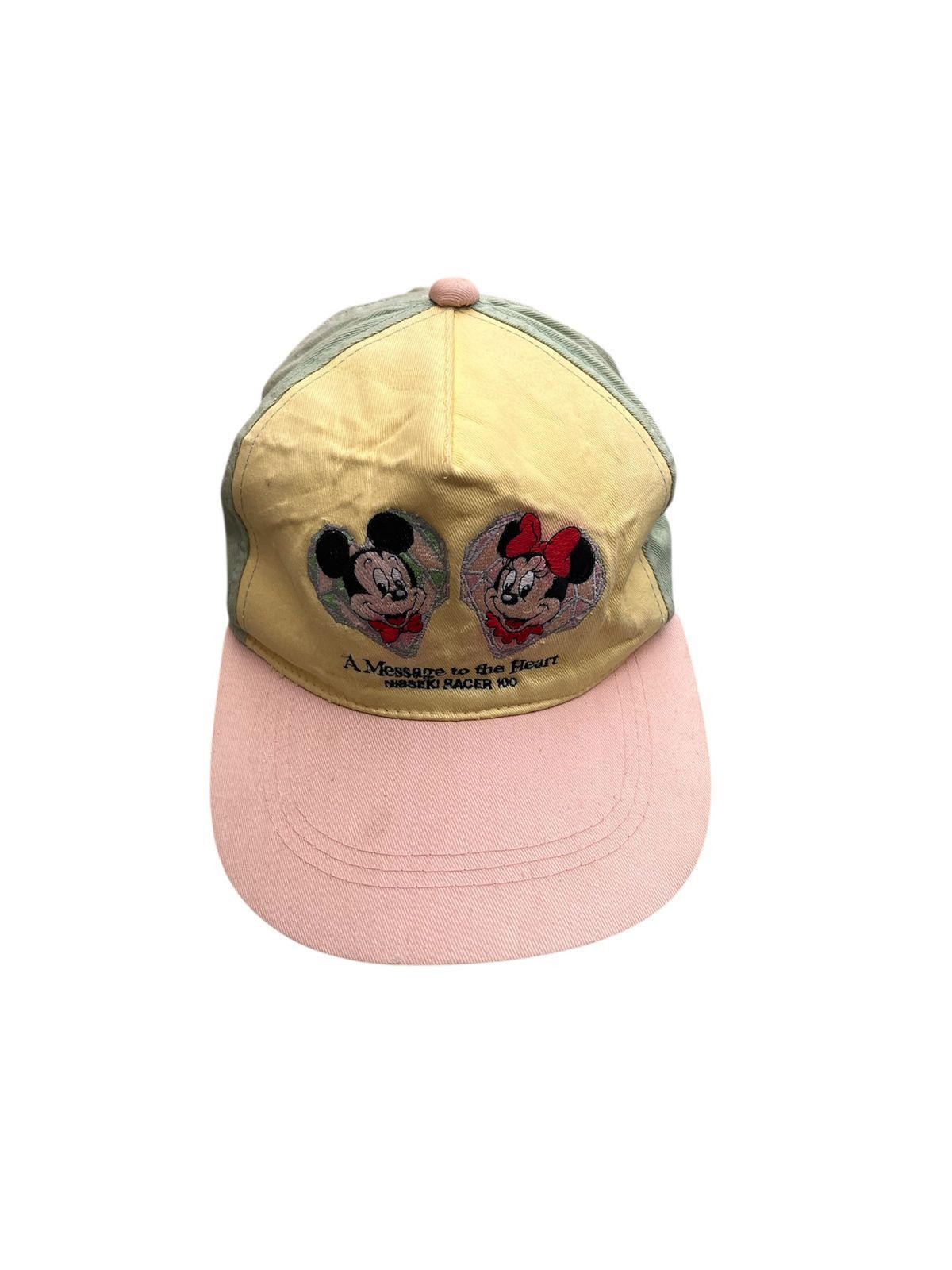 Disney Vintage Hats Mickey Minnie for kids