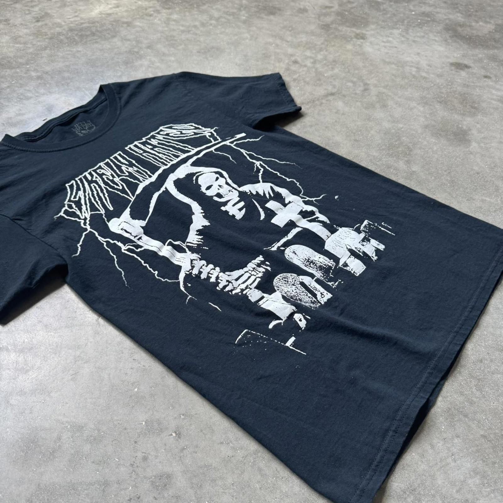 Other Likely Hated Grim Reaper Horror T- Shirt Size US S / EU 44-46 / 1 - 4 Thumbnail