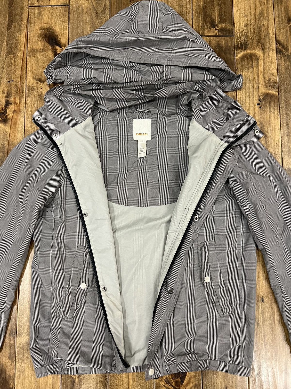 Diesel Vintage Diesel Jacket RN93243 Size US M / EU 48-50 / 2 - 4 Thumbnail