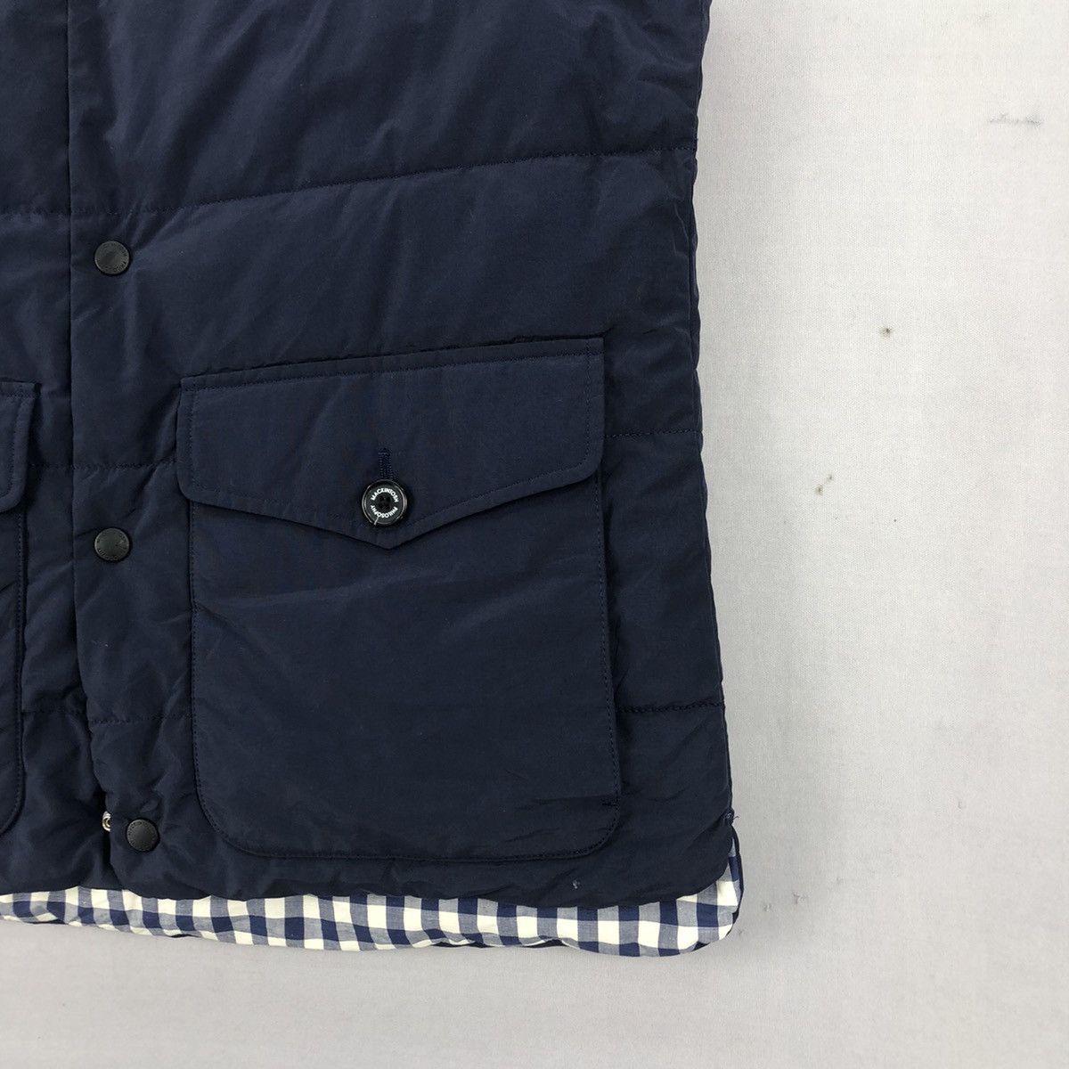 Mackintosh Mackintosh Philosophy Reversible Puffer Vests Size US M / EU 48-50 / 2 - 13 Thumbnail