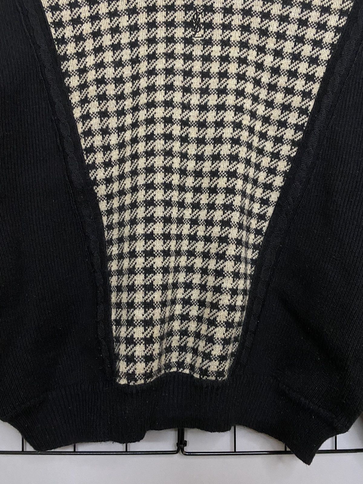 Vintage × Yves Saint Laurent Vintage Yves Saint Lauren Knitwear/Sweater Size US M / EU 48-50 / 2 - 12 Thumbnail