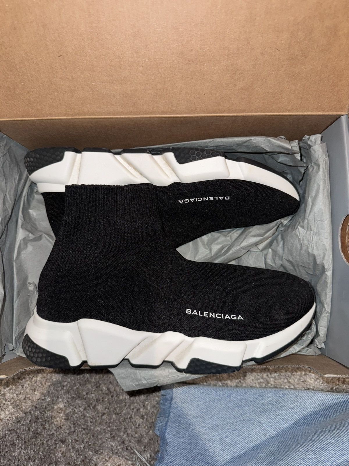 Balenciaga Balenciaga sneaker Size US 9 / IT 39 - 1 Thumbnail