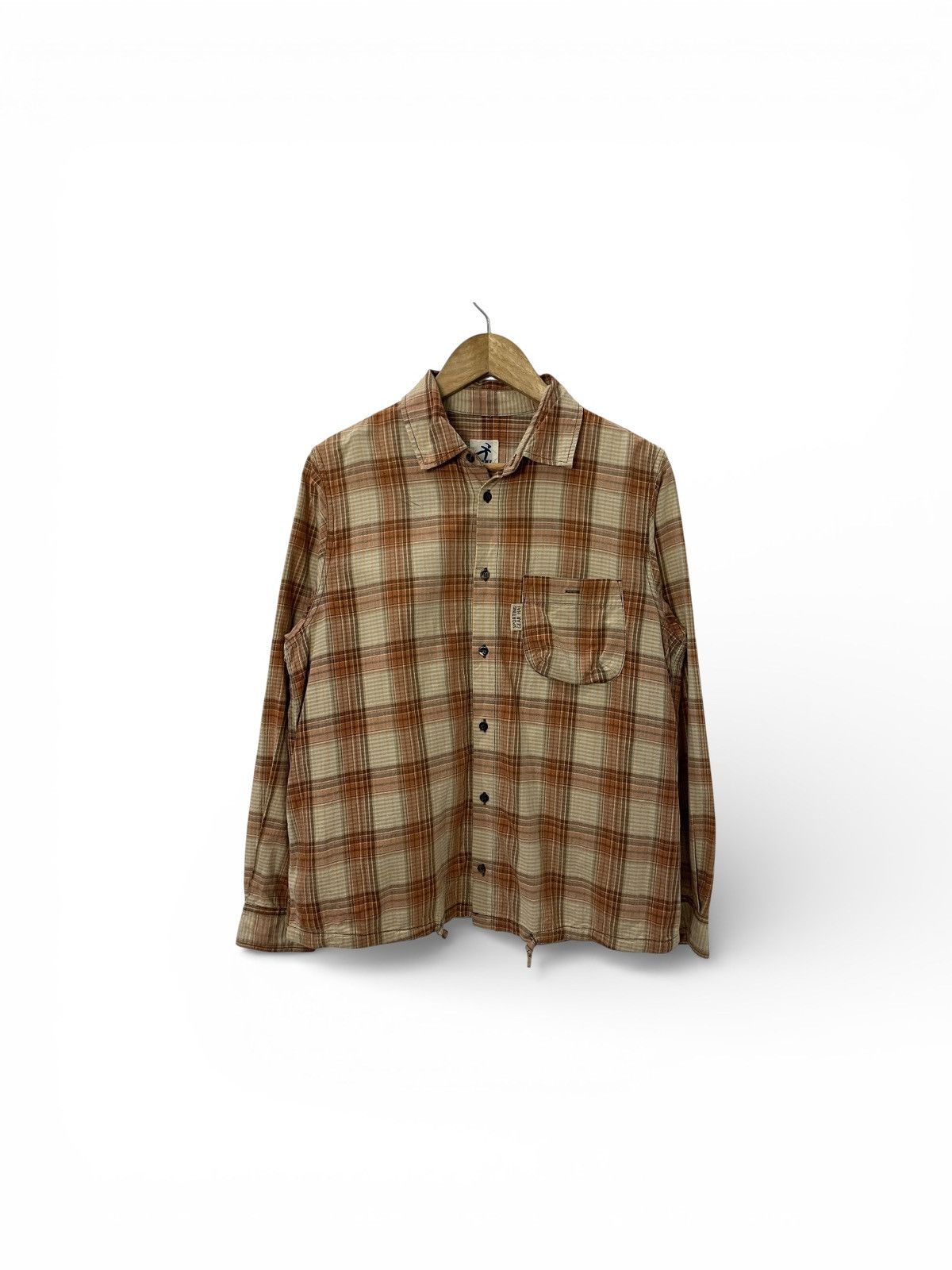 Hai Sporting Gear Vintage Hai Sporting Gear Issey Miyake Button Ups Tee Size US M / EU 48-50 / 2 - 1 Thumbnail