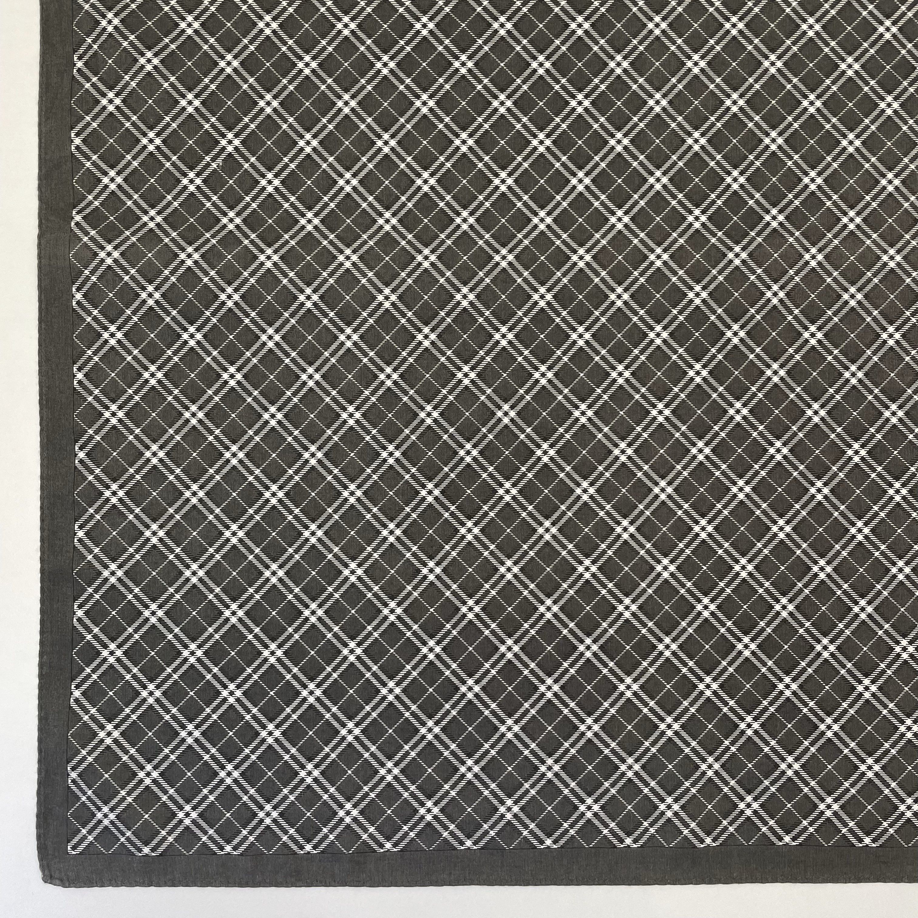Burberry Burberry Handkerchief / Neckerchief / Bandana - 4277 Size ONE SIZE - 7 Thumbnail