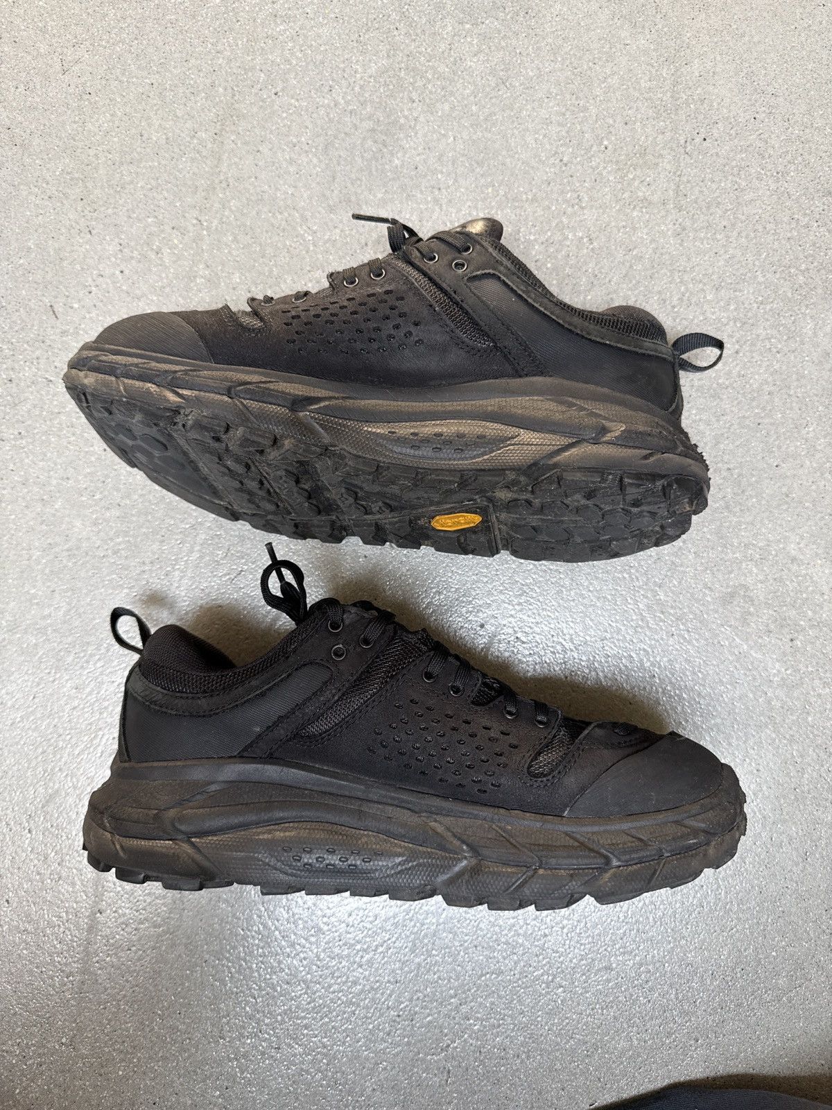 Tor Ultra Low Black