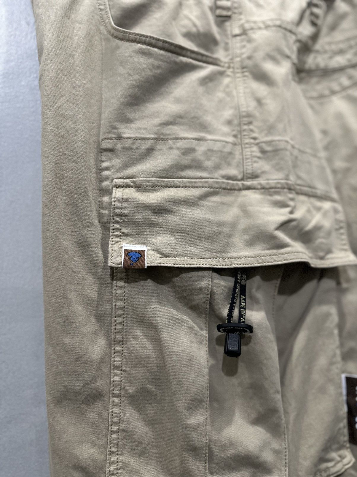 Aape AAPE MULTI POCKET GRAFFITI (L) Size US 34 / EU 50 - 7 Thumbnail
