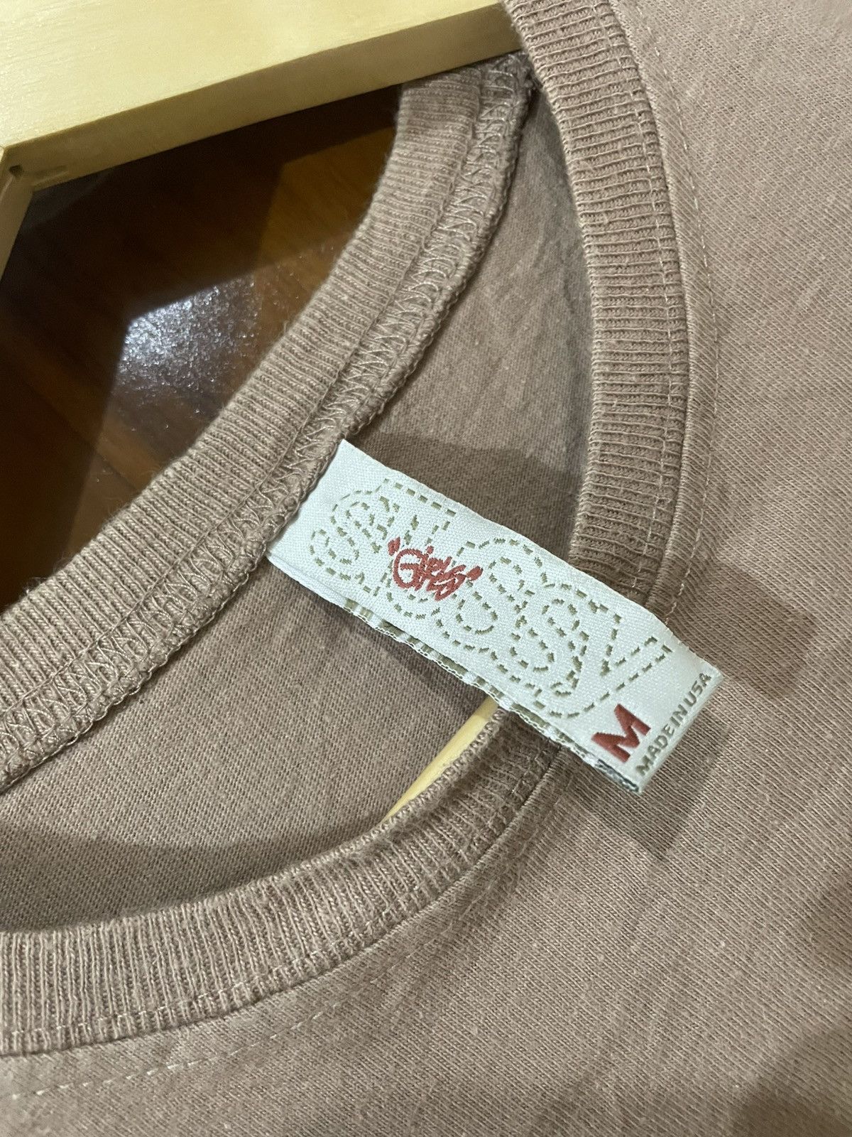 Stussy Stussy Shirt Size M / US 6-8 / IT 42-44 - 6 Thumbnail