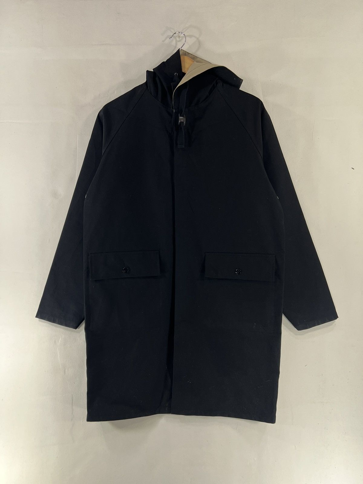 JW Anderson × Uniqlo Uniqlo J.W.Anderson Reversible full zipper jacket with hood Size US M / EU 48-50 / 2 - 1 Thumbnail